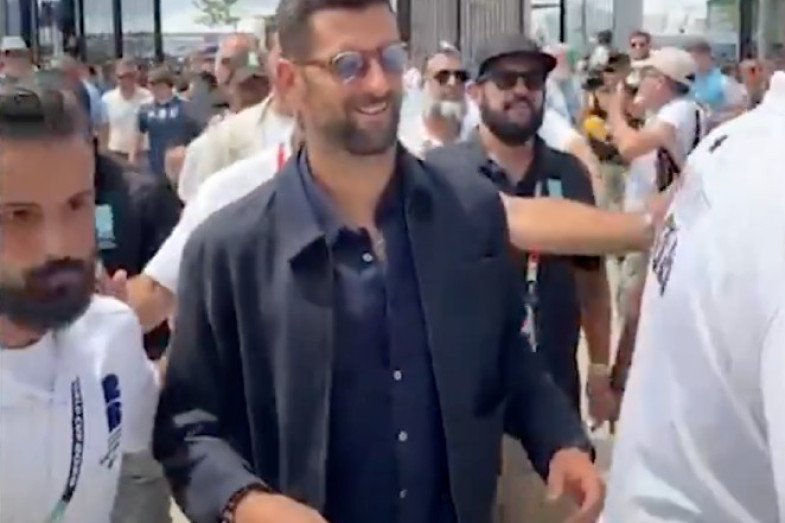 (UŽIVO) Ne može to bez njega, Novak Đoković na finalu Mundijala!