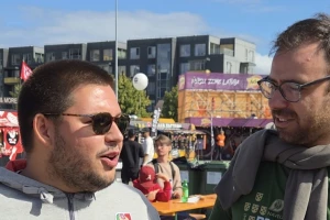 Kakvi Jokić i Bogdan, Aleksa je glavna figura Srbije: "On je najveći umetnik evropske košarke, Partizan je nešto neverovatno"