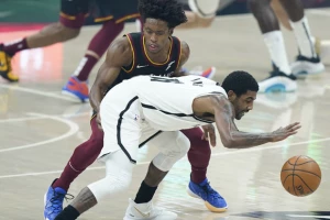 Bruklinove zvezde brojale do 98, pobedio ih jedan čovek!  Našima ni mrvice...