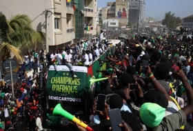 Dakar "na nogama", nacija dočekala heroje Senegala