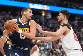 Šengun 'pecnuo' Jokića: "Nadam se da ću dostići njegov nivo u dobijanju faulova"