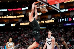 Boston promašio sve protiv Jokića, strašni Šengun!