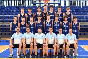 Srpska košarka ima budućnost - "Orlići" bronzani na Evrobasketu!