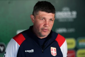 Petrić posle neuspeha Srbije na EURO: "Da upalimo davno ugašeno svetlo!"