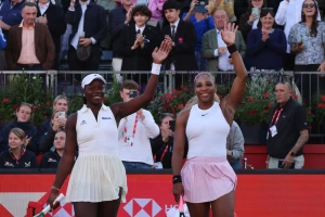 Serena Vilijams pobedila u svom prvom meču nakon skoro četiri godine odsustva