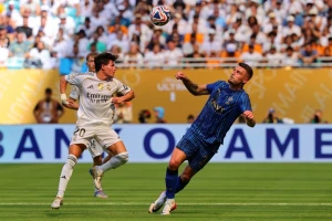 Sergej VS. Real Madrid - Baš šteta što "neće biti pozivan dok sam JA selektor..."