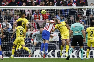 VAR skandal obeležio mali gradski derbi Madrida, Atletiko "lepoticom" Moline "rešio" Hetafe, koji baš ima za čim da žali