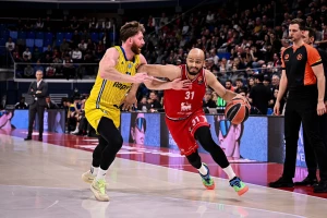 Milano "jači" od Makabija i nastavlja trku za plej-inom