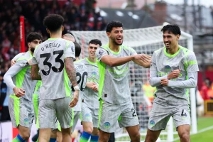 Šerki bacio Arsenalu rukavicu u lice, Siti u Notingemu preuzeo čelo tabele!