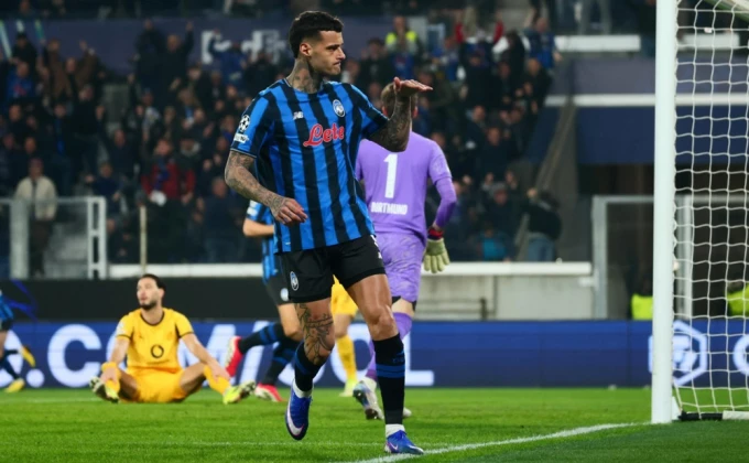 EPA/MICHELE MARAVIGLIA