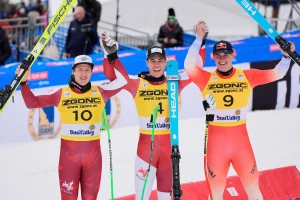 Austrijanac Forštajn pobednik superveleslaloma u San Veliju