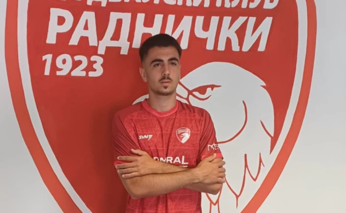 FK Radnički 1923