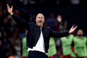 Zašto Salah nije bio na terenu? - "Samo smo se branili, to nije za njega"