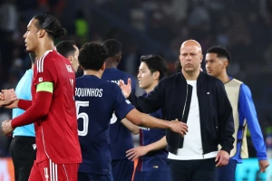 Slot: "Osećam podršku kluba i navijača"