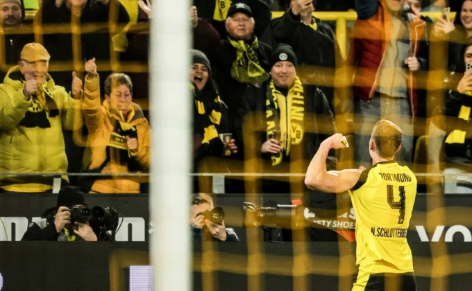 EPA/FRIEDEMANN VOGEL