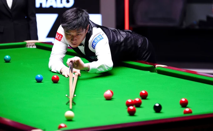 Mike Egerton/PA via AP