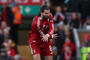 Soboslajeve reči potpisaće svaki navijač Liverpula