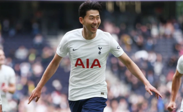 Twitter/@SpursOfficial