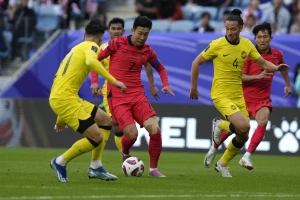 Južna Koreja primila gol u 105. minutu i "pobegla" od Japana, da li će sada Saudijci "bežati" od nje?