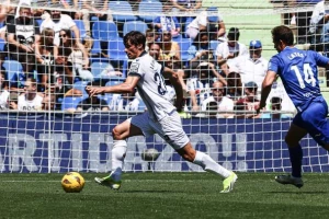 Po gol i po bod za Hetafe i Real Sosijedad