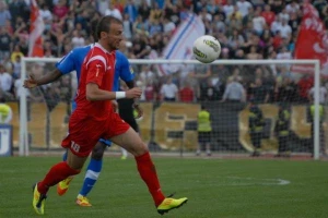 Kup - Kragujevčani eliminisani, Kuljani sigurni