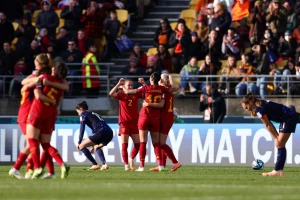 SP - Španija srušila Holandiju za polufinale