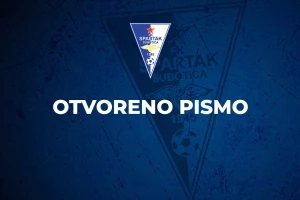 U Subotici se ne mire sa sudijskim greškama, novo saopštenje Spartaka