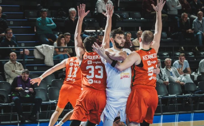 Spartak Office Shoes/Damir Vujkovic