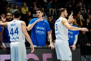 Spartak sve više liči na onaj stari, Ilirija još ne zna za pobedu na strani