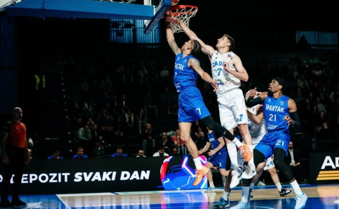 Spartak/Aleksandar Secerov