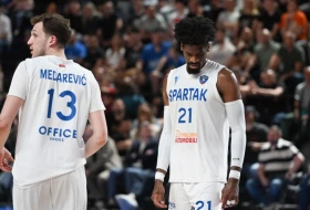Šuterska renesansa Spartaka za korak bliže Nišu, Borac stao u poslednjoj četvrtini