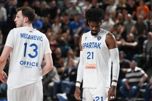 Šuterska renesansa Spartaka za korak bliže Nišu, Borac stao u poslednjoj četvrtini
