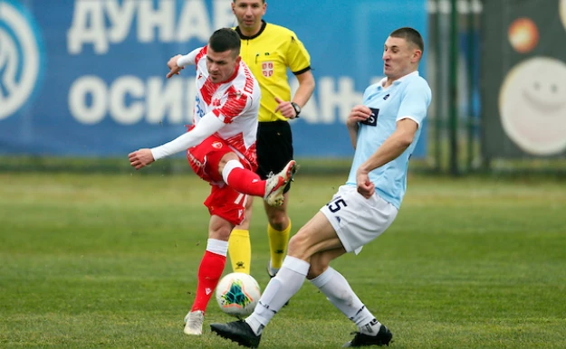 Pedja Milosavljevic/STARSPORT