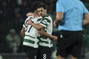 U Bodeu čudo, u Lisabonu još veće - Sporting spakovao petardu za 1/4 finale i kraj najlepše evropske bajke!