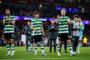 Kapiten Sportinga kritikovao Arsenalovo odugovlačenje