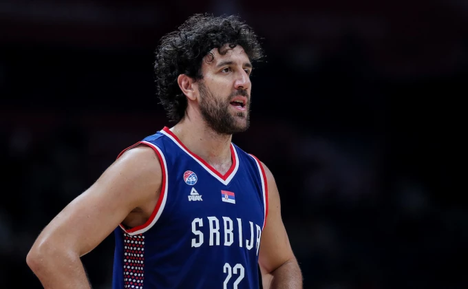 Dimitrije Vasiljevic/STARSPORT