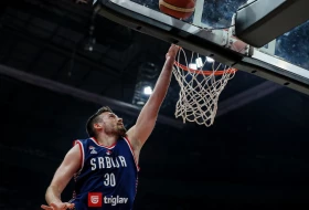 ''Plus 67'' na Kipru - Srbija ogolila totalnu nemoć domaćina Evrobasketa