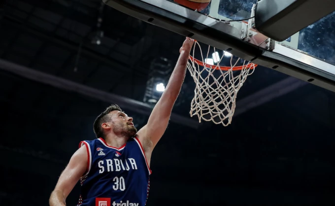© 2024 Dimitrije Vasiljevic/STARSPORT