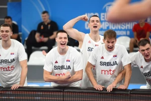 U20 - Srbija ponovo u "A" diviziji!