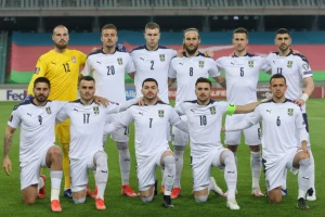 Mitre, nemamo više reči kojim da ti se zahvalimo! Vodi nas na Svetsko prvenstvo!