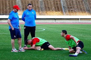"Orlovi" u Japanu - Klupsko rivalstvo, ne ruši drugarstvo