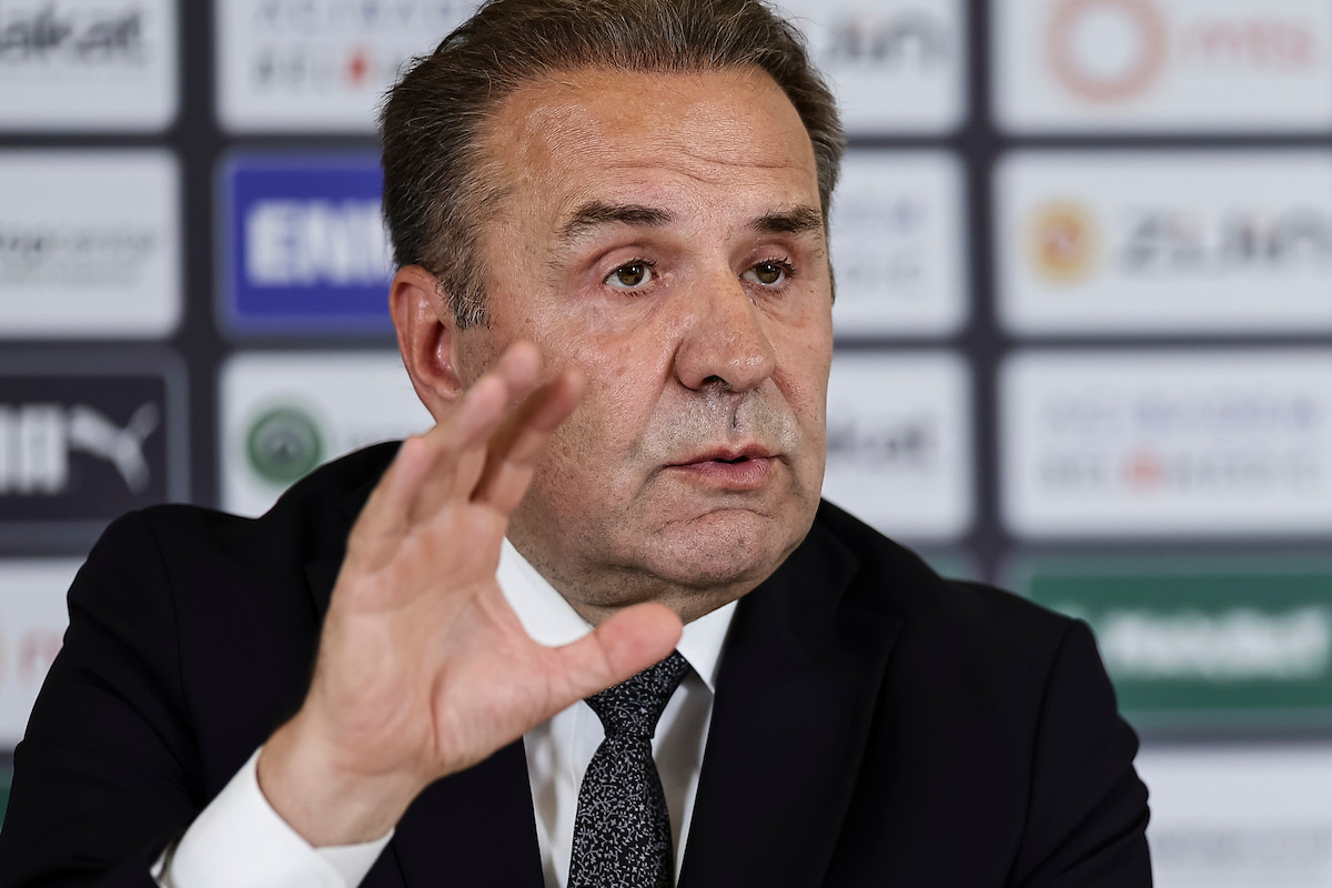 Preokret - Ljajić neće da ostavlja Partizan na cedilu: "Ako se niko ne pojavi..."
