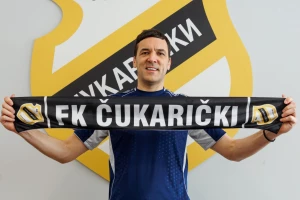 Novo poglavlje Vladimira Stojkovića: "Hvala Kragujevcu, u Čuki da razbijem predrasude!"