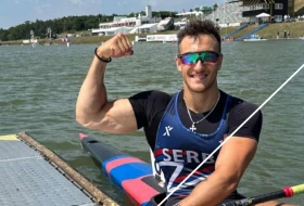 Srbija ima evropskog prvaka, Dragosavljević najbolji sprinter Evrope!
