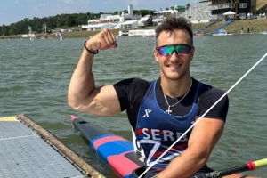Srbija ima evropskog prvaka, Dragosavljević najbolji sprinter Evrope!