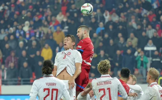 Pedja Milosavljevic/STARSPORT