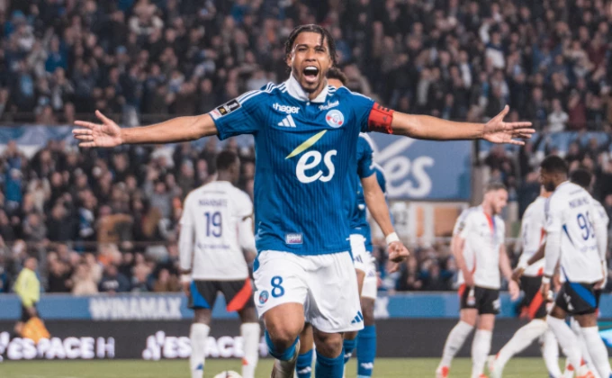 Racing Club de Strasbourg Alsace/x.com
