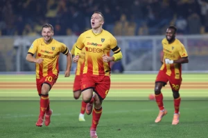 Heroj Štulić: "Lično moram da se zahvalim sportskom direktoru i treneru"