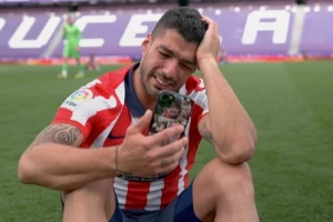 Video dana - Šampionske suze "El Pistolera"