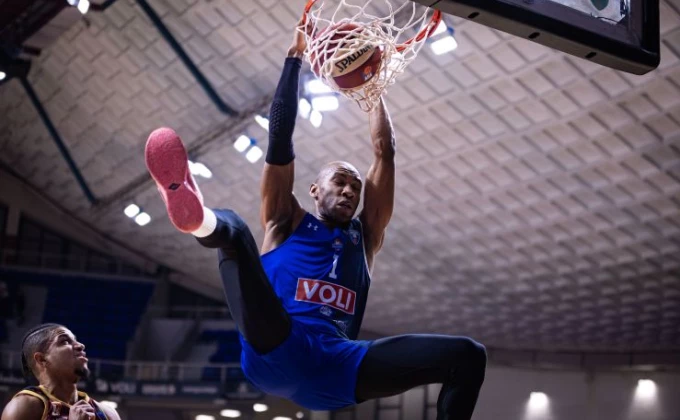 KK Buducnost VOLI/Filip Roganovic